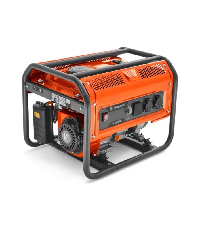 Planta eléctrica a gasolina de 2.8 Kw