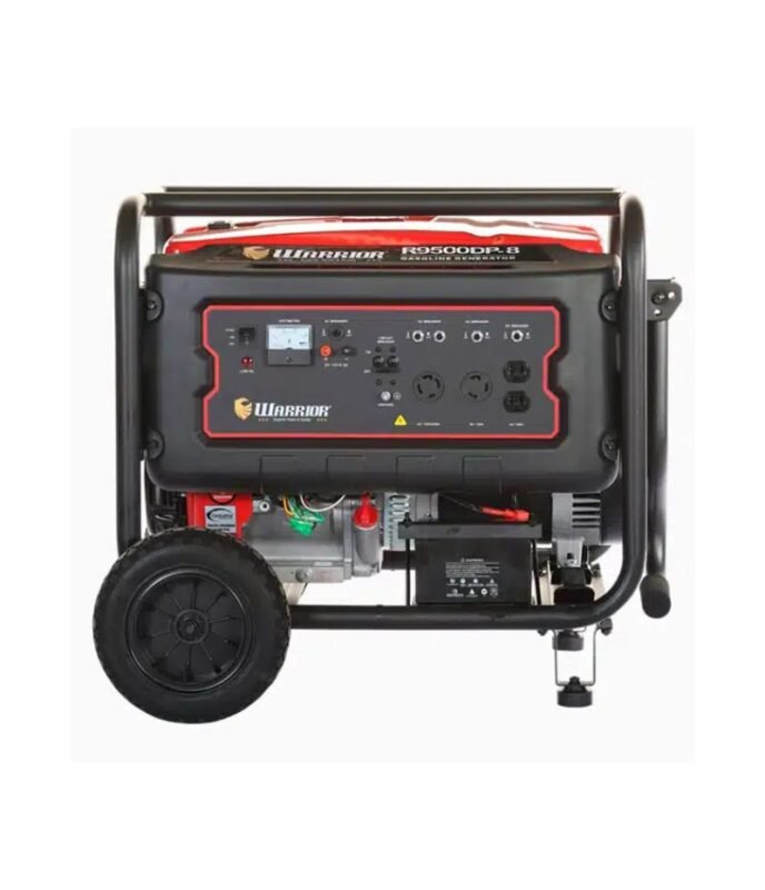 Planta eléctrica a gasolina warrior