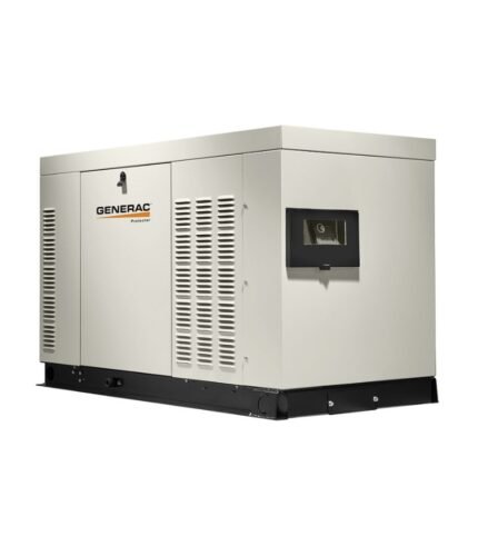 Generador Eléctrico a Gas Generac de 80 kW