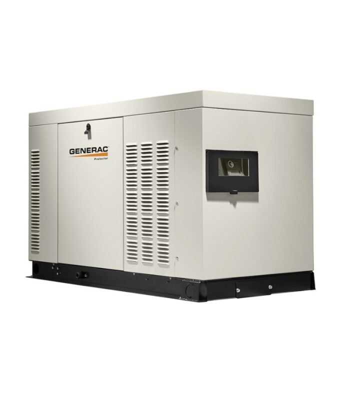 Generador a Gas Generac RG025015 de 25 kW