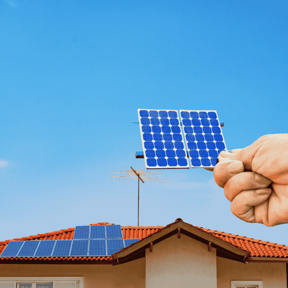 Cómo funciona la energía solar
