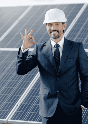 Energía solar para empresas