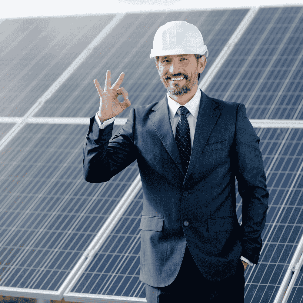 Energía solar para empresas