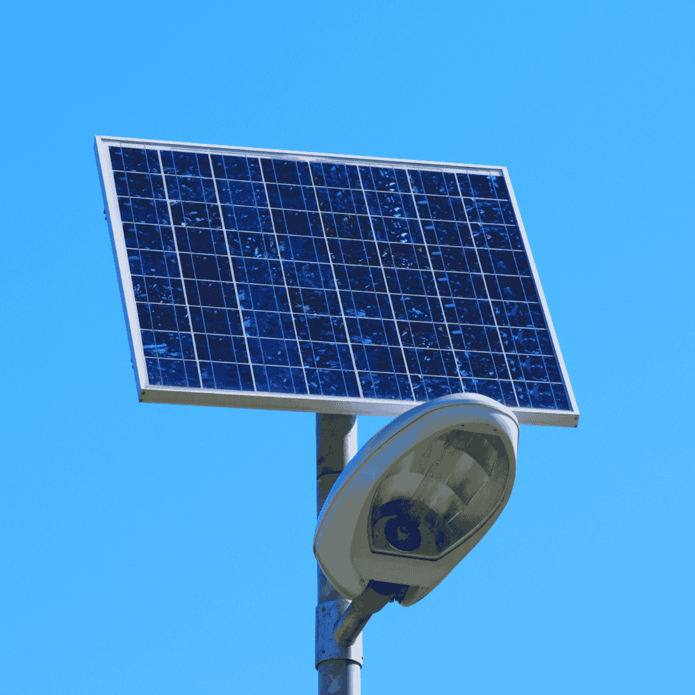 Iluminación solar en Colombia