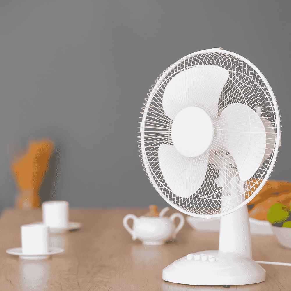 Ventiladores solares