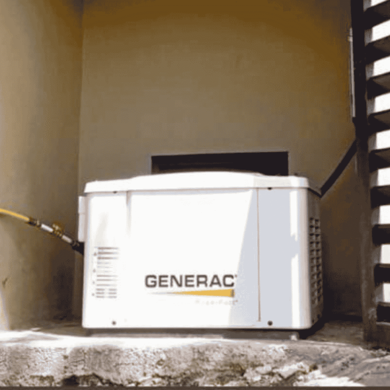 Cómo funciona una planta eléctrica a gas natural