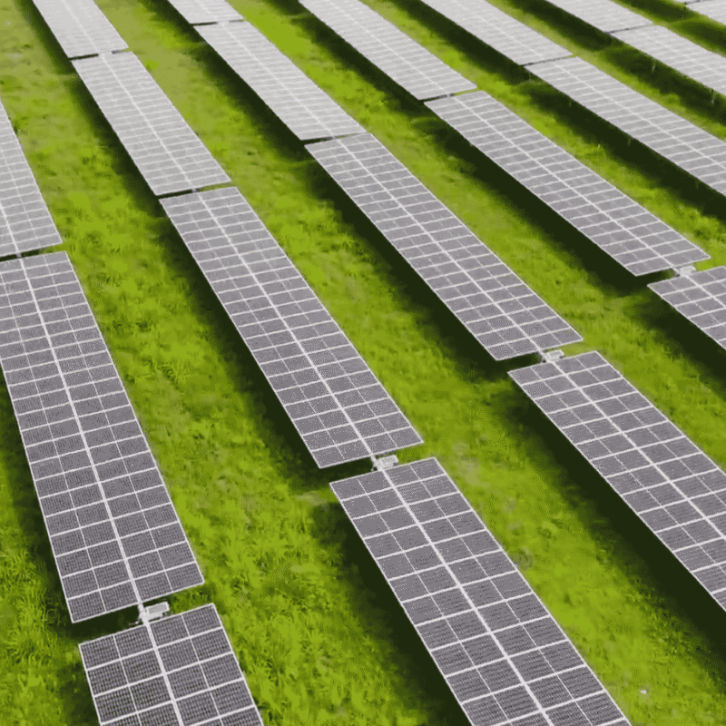 sistemas solares interconectados y autónomos