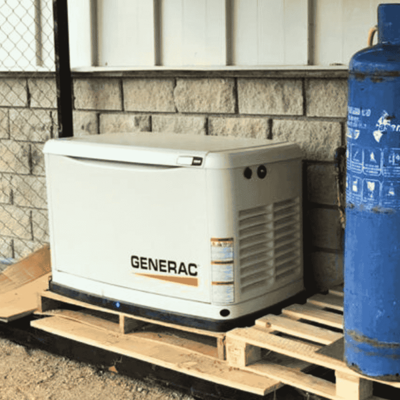 Plantas eléctricas a gas