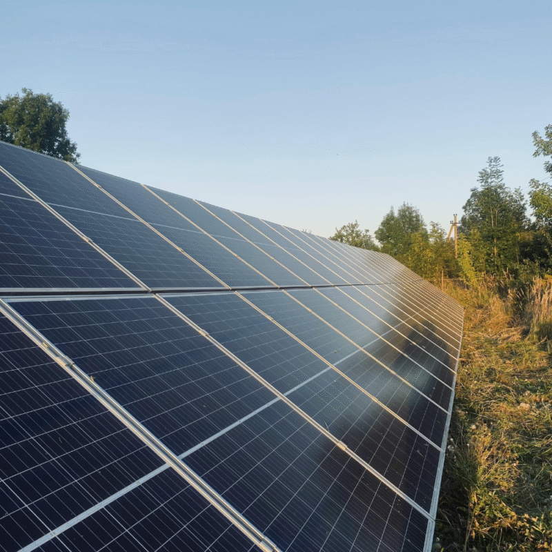 Energía Solar Fotovoltaica