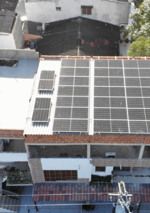 Financiamiento paneles solares en Barranquilla