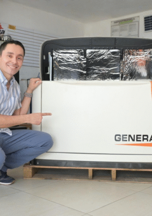 plantas eléctricas en Santa Marta