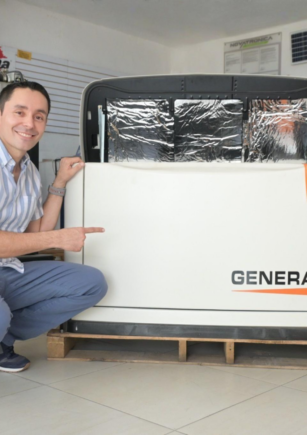 Plantas de emergencia ó planta de luz para casa