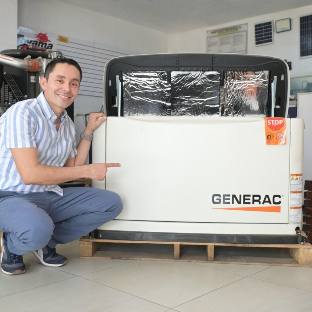 Plantas de emergencia ó planta de luz para casa