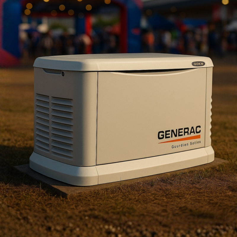 plantas eléctricas precios