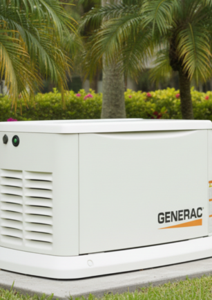 generador de energía eléctrica