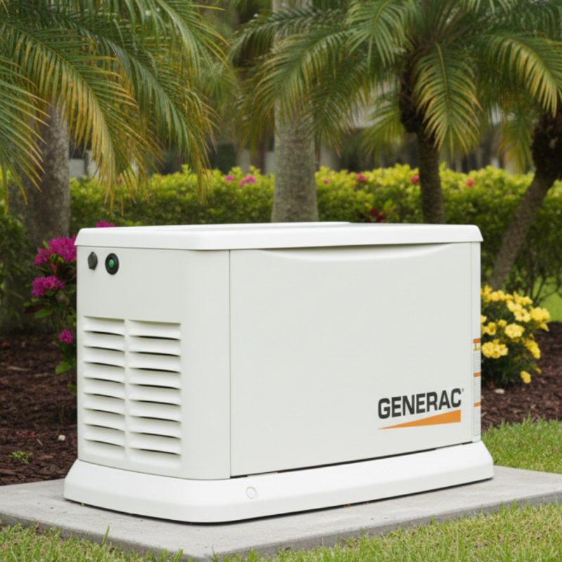 generador de energía eléctrica