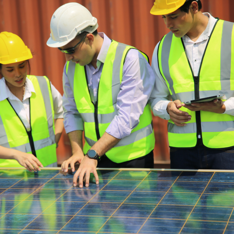 Empresas de paneles solares