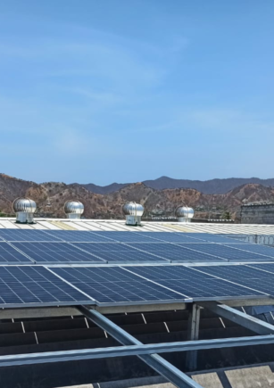 Paneles solares para empresas