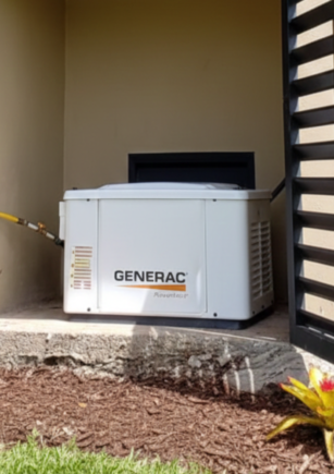 Planta eléctrica a gas natural