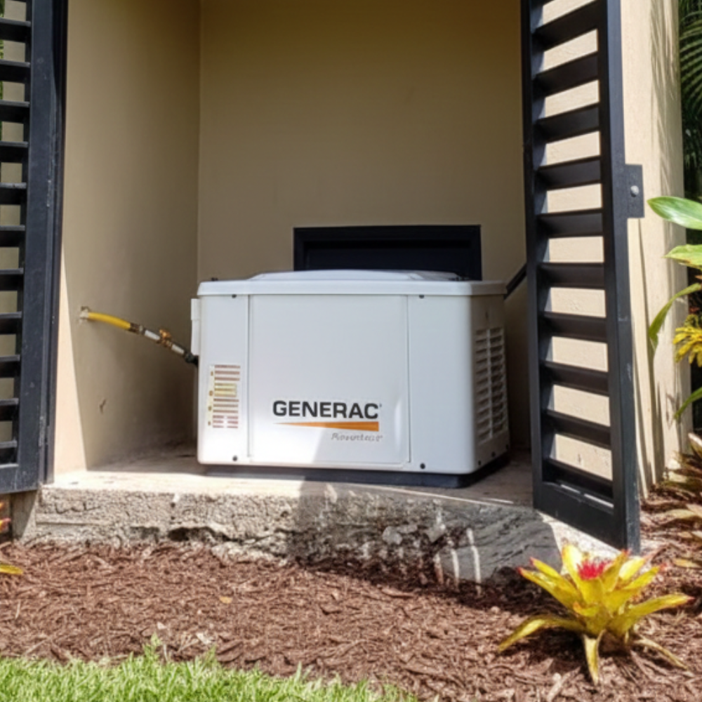 Planta eléctrica a gas natural