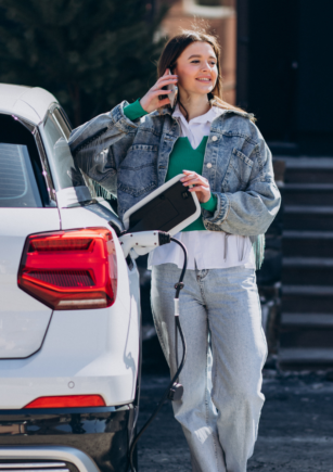 Cargadores eléctricos para carros