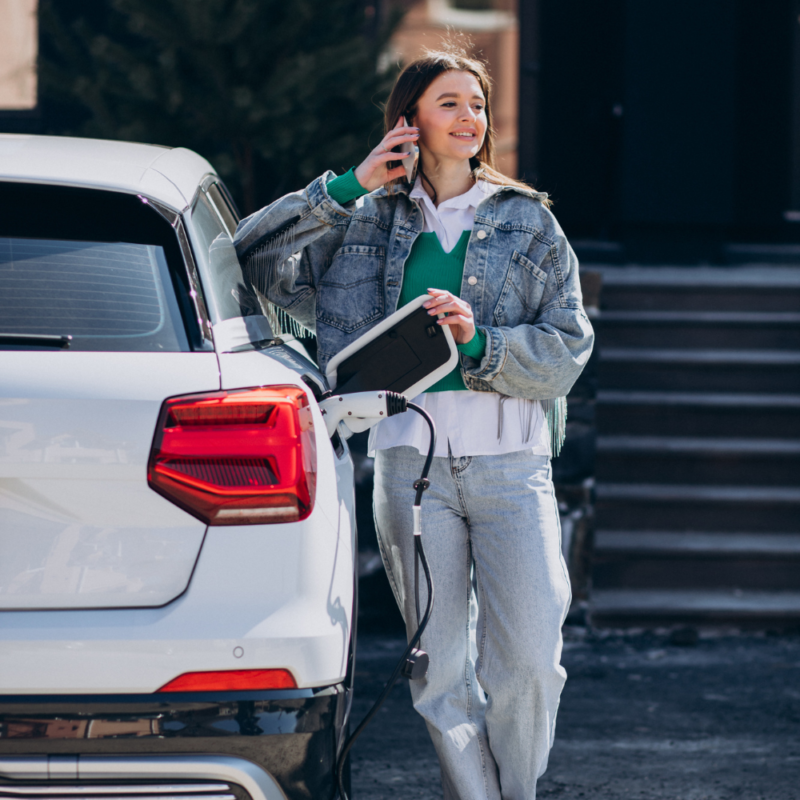 Cargadores eléctricos para carros