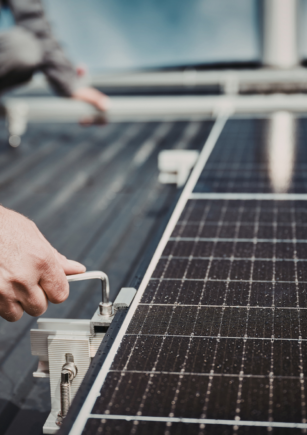 Cuál es el precio de panel solar