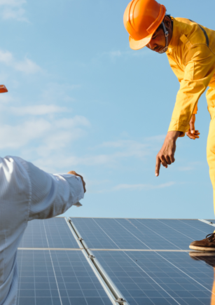 Energía solar empresas