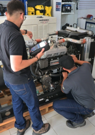 Mantenimiento plantas